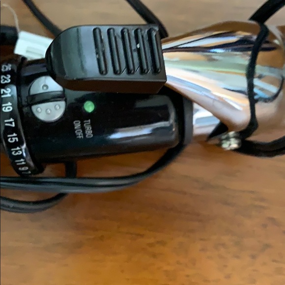 Conair instant heat curling + mirror - Picture 2 of 4